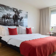 Отель Jæren Hotell комната для гостей фото 2