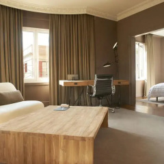 Отель Le Meridien Barcelona фото 2