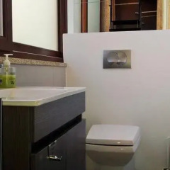 Отель Gardenia Aparthotel Стандартный номер разные типы кроватей фото 9
