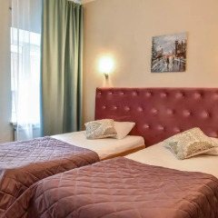 Nevskij Ryad-Pushkinskaya Mini-Hotel Санкт-Петербург комната для гостей