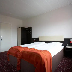 Hotel Tórshavn 3* Стандартный номер с разными типами кроватей фото 3
