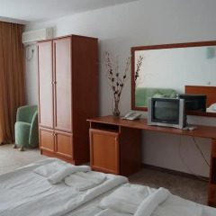 Hotel Palma 3* Стандартный номер с различными типами кроватей фото 3