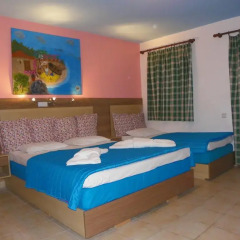 Отель Mirabelle Hotel Греция, Закинф - отзывы, цены и фото номеров - забронировать отель Mirabelle Hotel онлайн комната для гостей фото 2