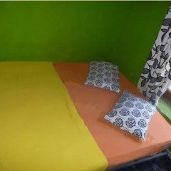 Chillout Cengo Hostel комната для гостей