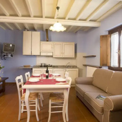 Апартаменты Castellare di Tonda - Apartments Апартаменты с 2 отдельными кроватями фото 2