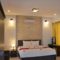 Отель Botanic Garden Villas 3* Люкс повышенной комфортности с различными типами кроватей фото 13