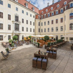 Отель Taschenbergpalais Kempinski Германия, Дрезден - 6 отзывов об отеле, цены и фото номеров - забронировать отель Taschenbergpalais Kempinski онлайн