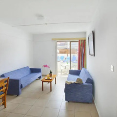 Paloma Hotel Apartments комната для гостей фото 5