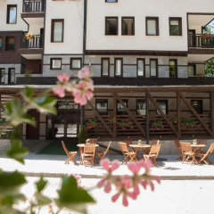 Апартаменты Green Life Family Apartments Pamporovo Пампорово фото 3