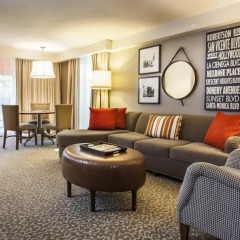 Отель Le Parc Suite Hotel США, Уэст-Голливуд - отзывы, цены и фото номеров - забронировать отель Le Parc Suite Hotel онлайн развлечения