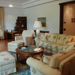 Отель Castello del Sole Beach Resort & SPA 5* Люкс повышенной комфортности разные типы кроватей