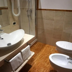 Hotel Laurentia 3* Стандартный номер с различными типами кроватей фото 41