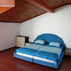 10 Coins Hostel Номер с различными типами кроватей (общая ванная комната)