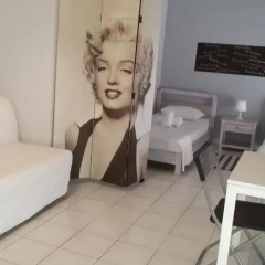 Thess Hostel Апартаменты с различными типами кроватей фото 3