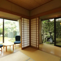 Отель Ryokan Minawa Япония, Минамиогуни - отзывы, цены и фото номеров - забронировать отель Ryokan Minawa онлайн комната для гостей фото 3