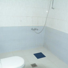 Отель Kamaro Holiday Resort ванная