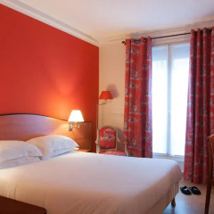 Hotel Eden Montmartre 3* Улучшенный номер фото 7