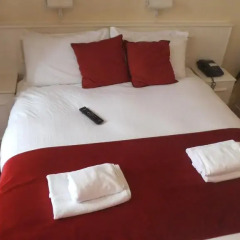Arran House Hotel 3* Стандартный номер с различными типами кроватей фото 3