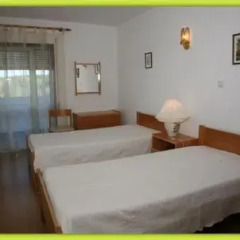 Апартаменты Curia Clube Apartments Апартаменты разные типы кроватей фото 2