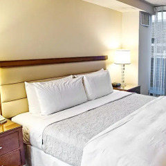 Отель Georgetown Suites Harbour 2* Люкс с различными типами кроватей фото 2