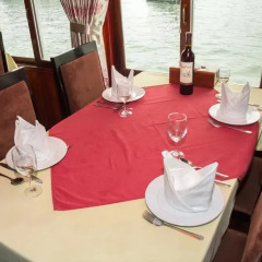 Отель Halong Fantasea Cruise 3* Номер Делюкс с 2 отдельными кроватями фото 5