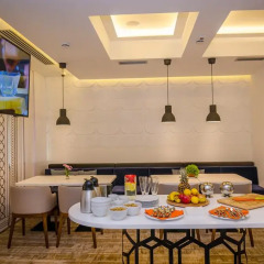 Hotel Passport Garni питание