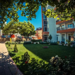 Апартаменты GT Riviera Fort Beach Apartments Равда фото 4