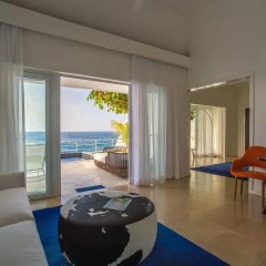 Trident Hotel 5* Вилла с различными типами кроватей фото 3