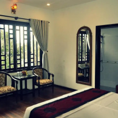Отель Green Coco Homestay Hoi An 2* Номер Делюкс с различными типами кроватей