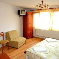 Отель Guest House Mavrudieva 2* Стандартный номер с двуспальной кроватью фото 9