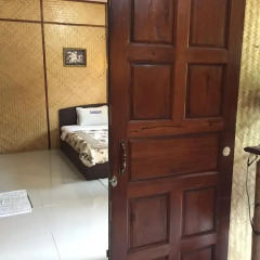 Отель Khun Mai Baan Suan Resort 2* Бунгало с различными типами кроватей фото 5