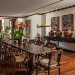 Отель Four Seasons Resort Chiang Mai 5* Стандартный номер с различными типами кроватей фото 5