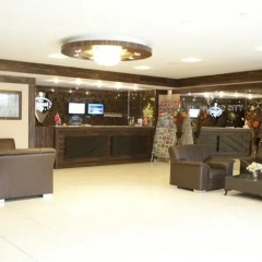 Hotel Diamond City интерьер отеля