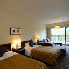 Hotel Harvest Kinugawa Никко комната для гостей фото 5