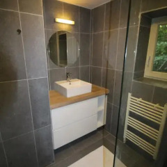 Отель Casa Terlinden ванная