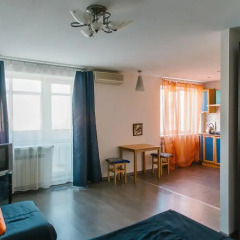 Апартаменты Na Krasnoarmeyskoy Apartment комната для гостей фото 2