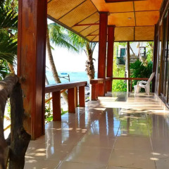 Отель Lanta Marine Park View Resort 3* Номер Делюкс фото 7