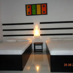 Отель Goyagala Lake Resort в номере
