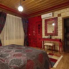 Elevres Stone House Hotel 4* Люкс повышенной комфортности с различными типами кроватей фото 22