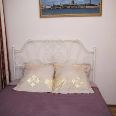 Апартаменты Nevskiy Air Inn 3* Студия с различными типами кроватей фото 2