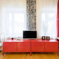 Отель Töölönkatu Apartment Финляндия, Хельсинки - отзывы, цены и фото номеров - забронировать отель Töölönkatu Apartment онлайн комната для гостей фото 5