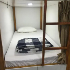 Отель Ace Home Viet Nam 2* Кровать в общем номере с двухъярусной кроватью фото 9