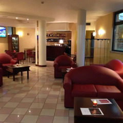 Отель Venice Palace Hotel Италия, Мирано - отзывы, цены и фото номеров - забронировать отель Venice Palace Hotel онлайн интерьер отеля фото 2
