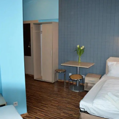 Отель Akira Bed&Breakfast 3* Номер Делюкс с различными типами кроватей фото 3