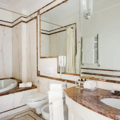 Villa La Vedetta Hotel 5* Люкс повышенной комфортности с различными типами кроватей фото 14