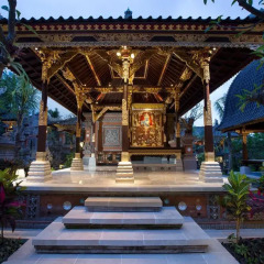 Отель Dwaraka The Royal Villas 4* Стандартный номер с различными типами кроватей фото 12