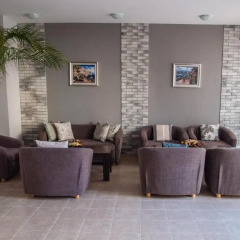 Отель Ivian Family Hotel Болгария, Равда - отзывы, цены и фото номеров - забронировать отель Ivian Family Hotel онлайн интерьер отеля фото 2