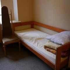 Center Stay Hostel Стандартный номер с различными типами кроватей (общая ванная комната) фото 2