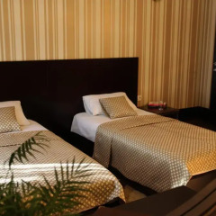 Апартаменты Business Apartments 3* Стандартный номер фото 5