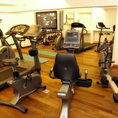 Austria Trend Hotel Zoo Wien фитнесс-зал фото 2